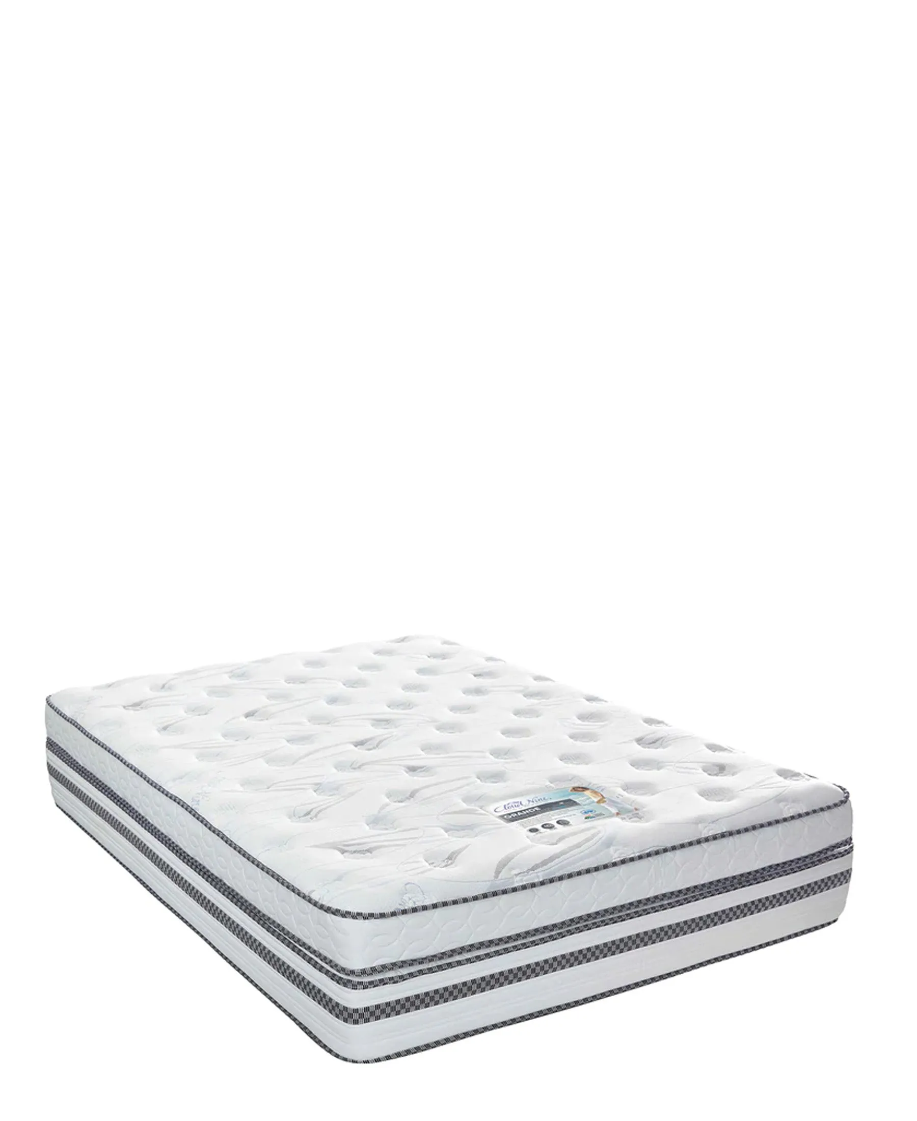 Cloud Nine Grande BT Single Mattress