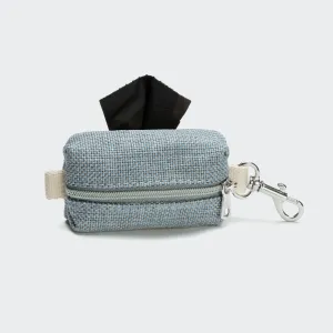 Cloud7: Dog Poop Bag Holder, Blue