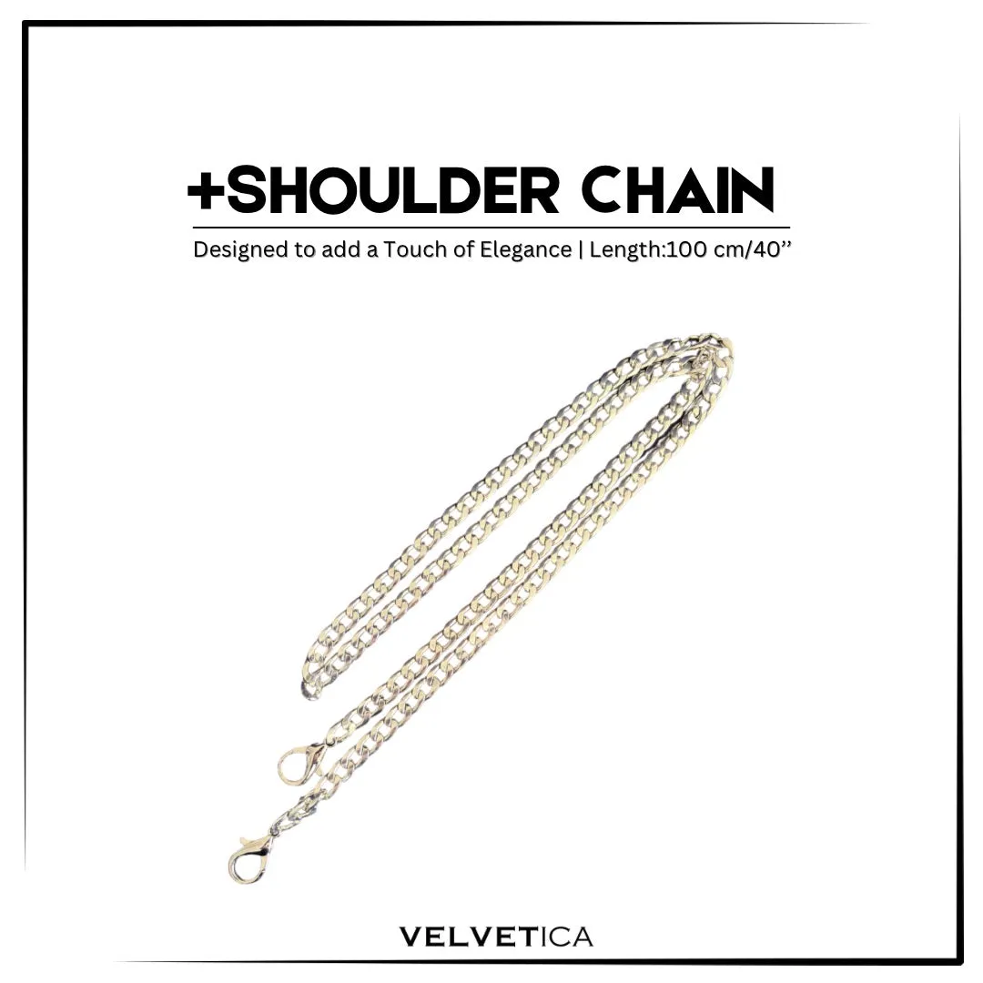 CLUTCH VELVET CV29