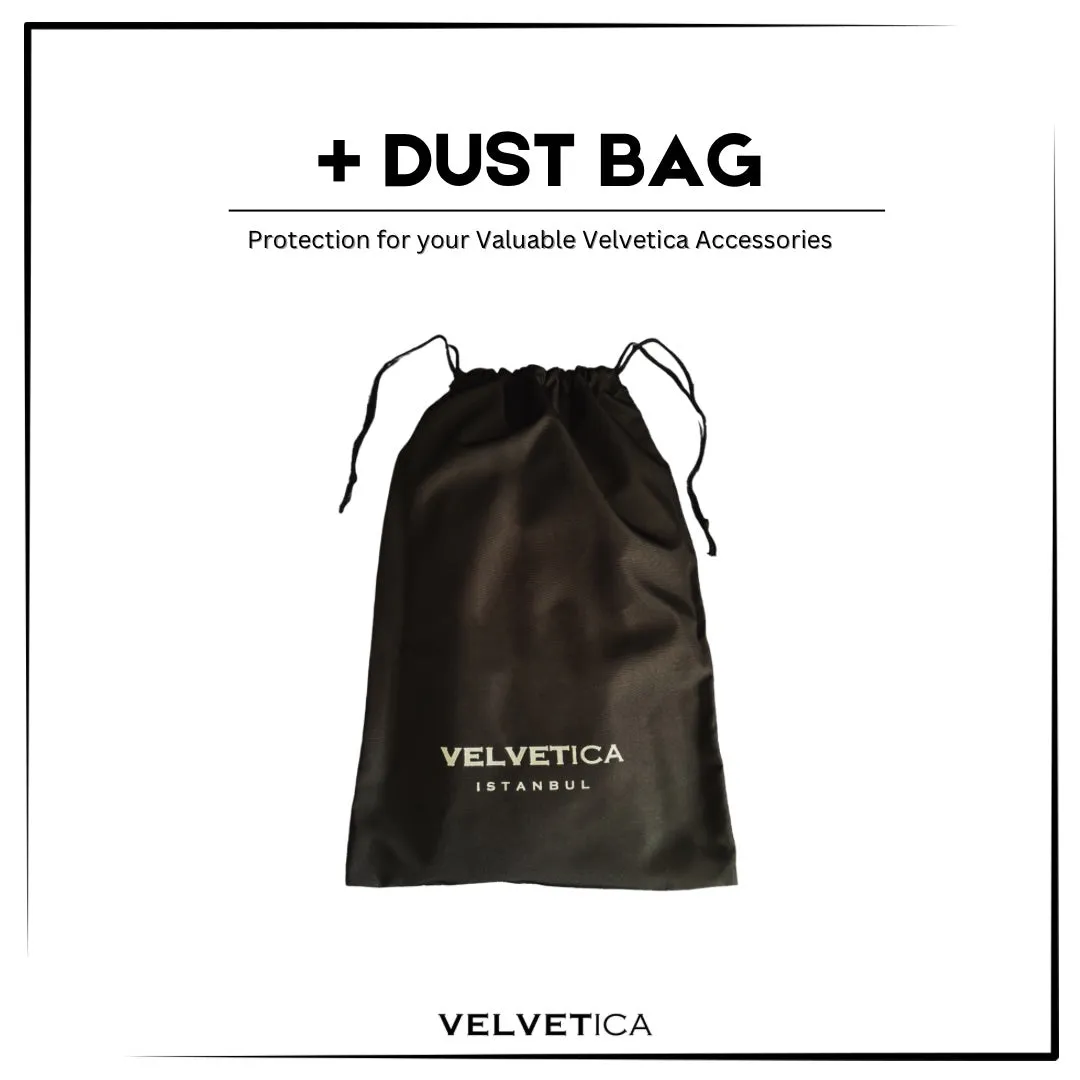 CLUTCH VELVET CV29