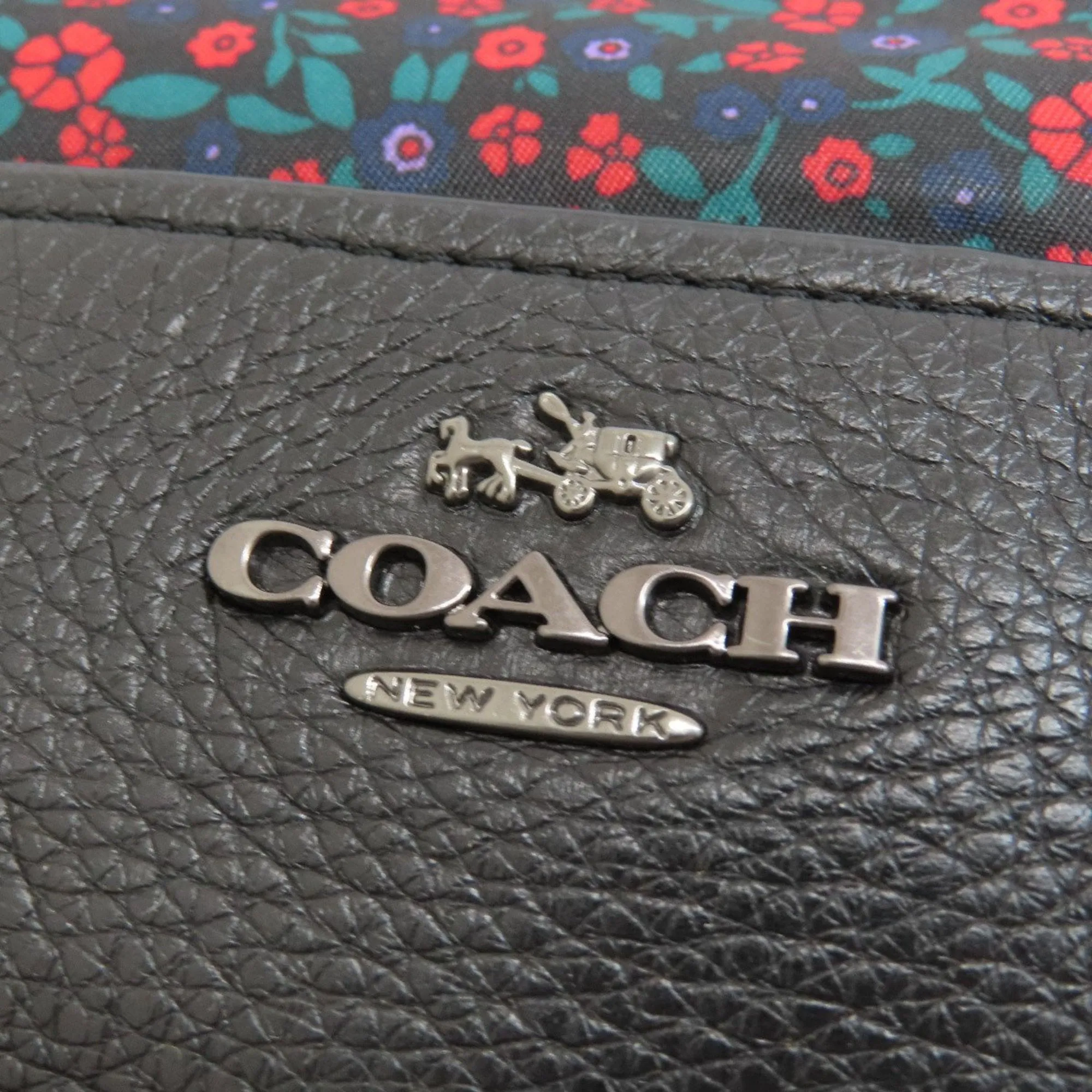 Coach Flower