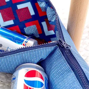 Coats & Clark Sewing Cold Can Carrier