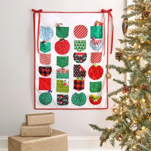 Coats & Clark Sewing Pic-a-Pocket Advent Calendar