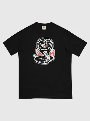 Cobra Kai Cobra Comfort Colors T-Shirt