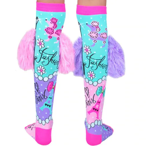 Coco in Paris Socks