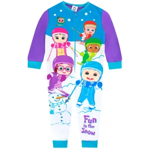 CoComelon Fleece Onesie