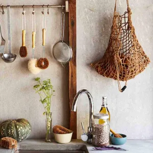 Coconut String Bag