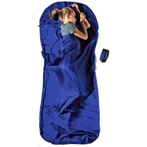 Cocoon Kids&#x27; Kidsack Silk Ultramarine Blue | Buy Cocoon Kids&#x27; Kidsack Silk Ultramarine Blue here | Outnorth