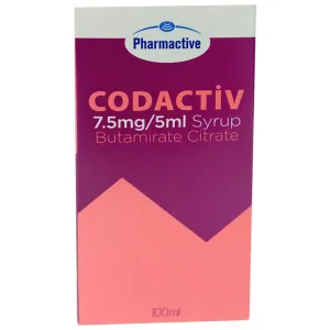 Codactive Syrup 100 ML