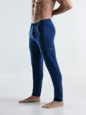 CODE 22 Force Jogger Bottoms Navy