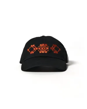 Coded Fable Hat - Black