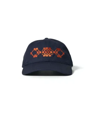 Coded Fable Hat - Navy