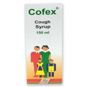 Cofex Syrup 150 ML