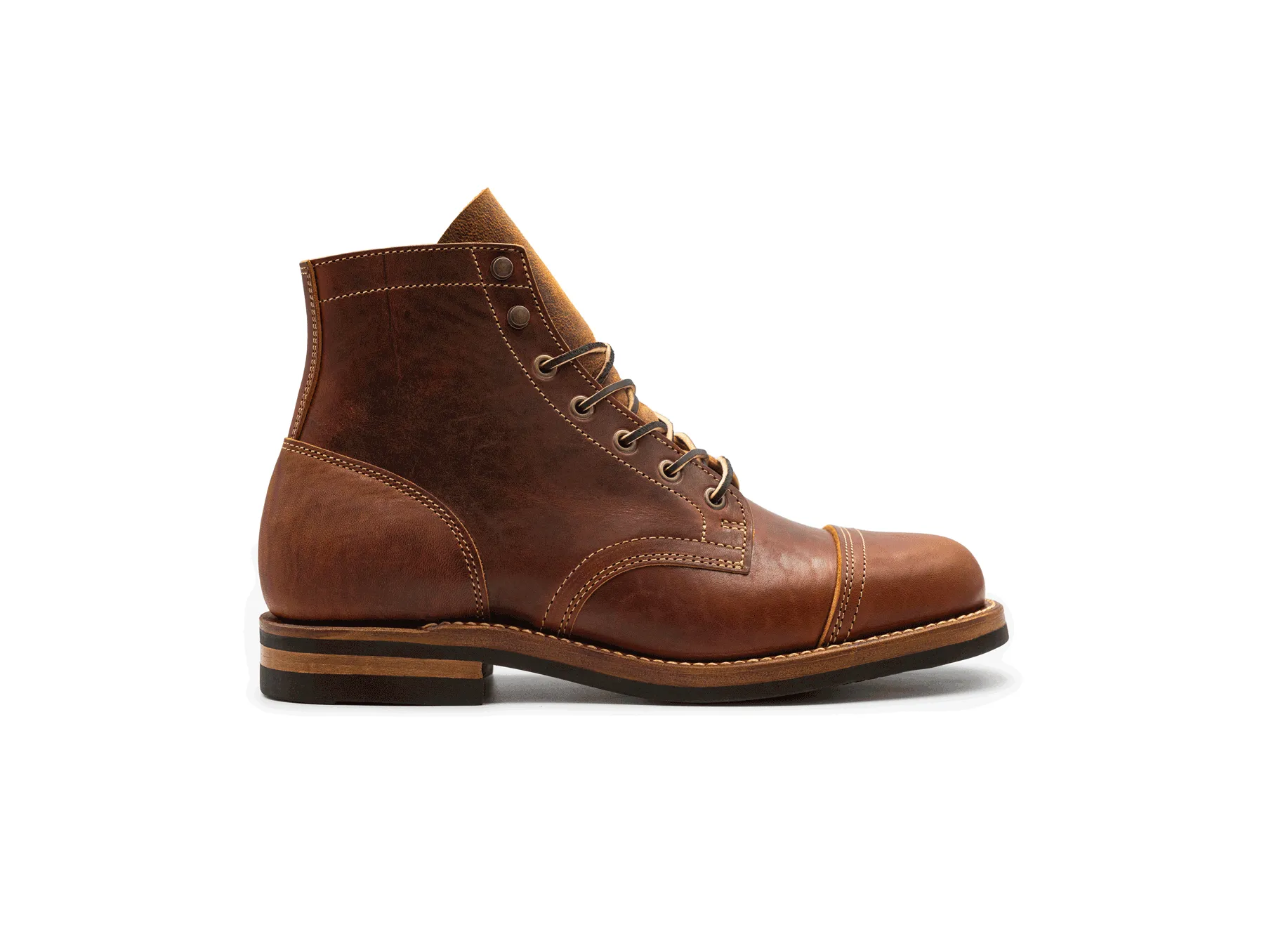 Cognac Horse Rump I 10.5D