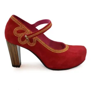 Low Heel Pumps
