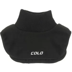 Cold Black Mini Fleece Neck Warmer