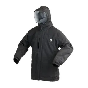 Coleman Apparel Fleece Lined Black Jacket 2XL