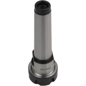 Collet Chuck ER25 Holder MT3 Morse 3 Shank M12