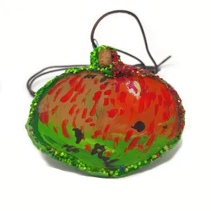 COLLOGGETT PIPPEN APPLE NECKLACE/BROOCH