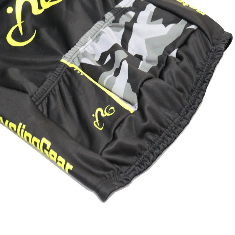Color fluid Fleece Long Sleeve Jersey