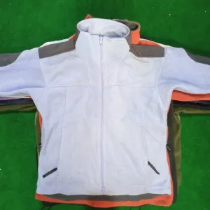 Coloumbia fleece jacket 19 pieces