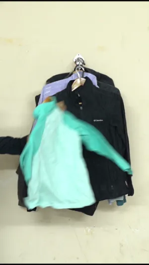 Columbia Fleece 12pcs