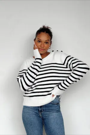 Come Sail Away Sweater