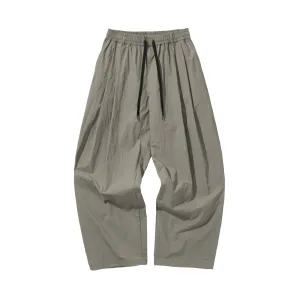 COMFORT CARPENTER PANTS / GRAY