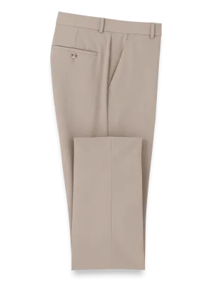 Comfort Stretch Travel Pants - Stone