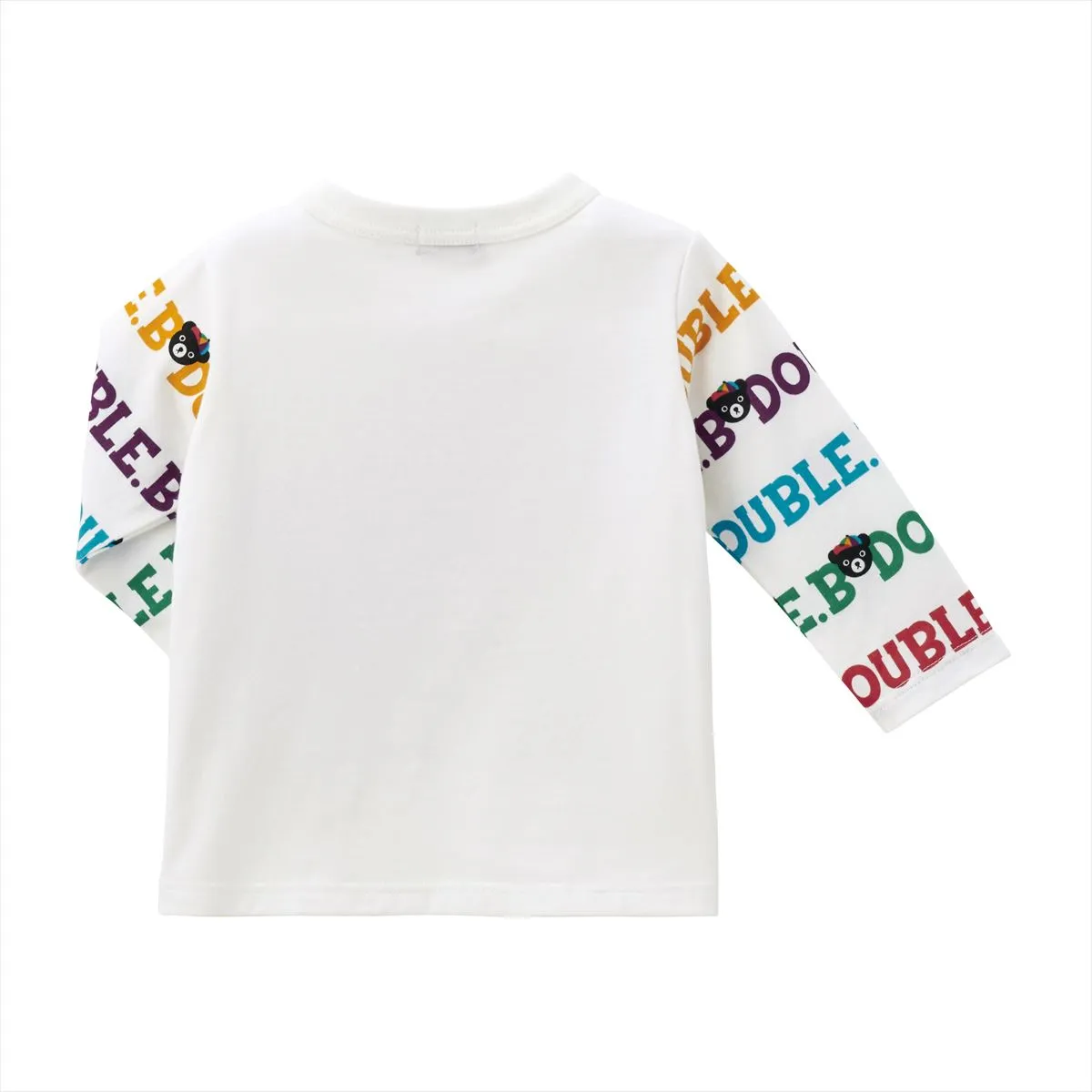 Comic Logo Long-Sleeve Tee