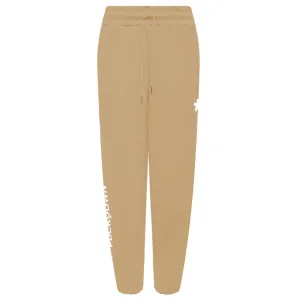 Comme Des Fuckdown Brown Cotton Jeans & Pant