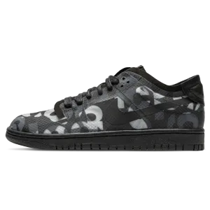 Comme des Garçons x Nike Dunk Low Wmns 'Monogram Print'