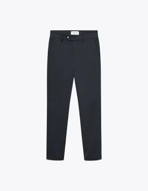 Como Cotton Suit Pants