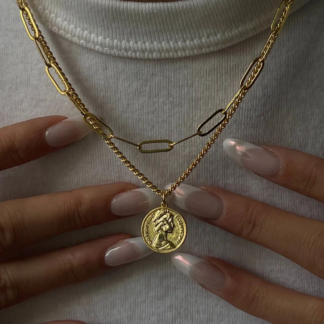 Como Necklace