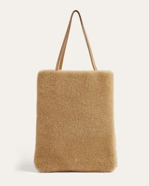 Como Tote Bag, Camel