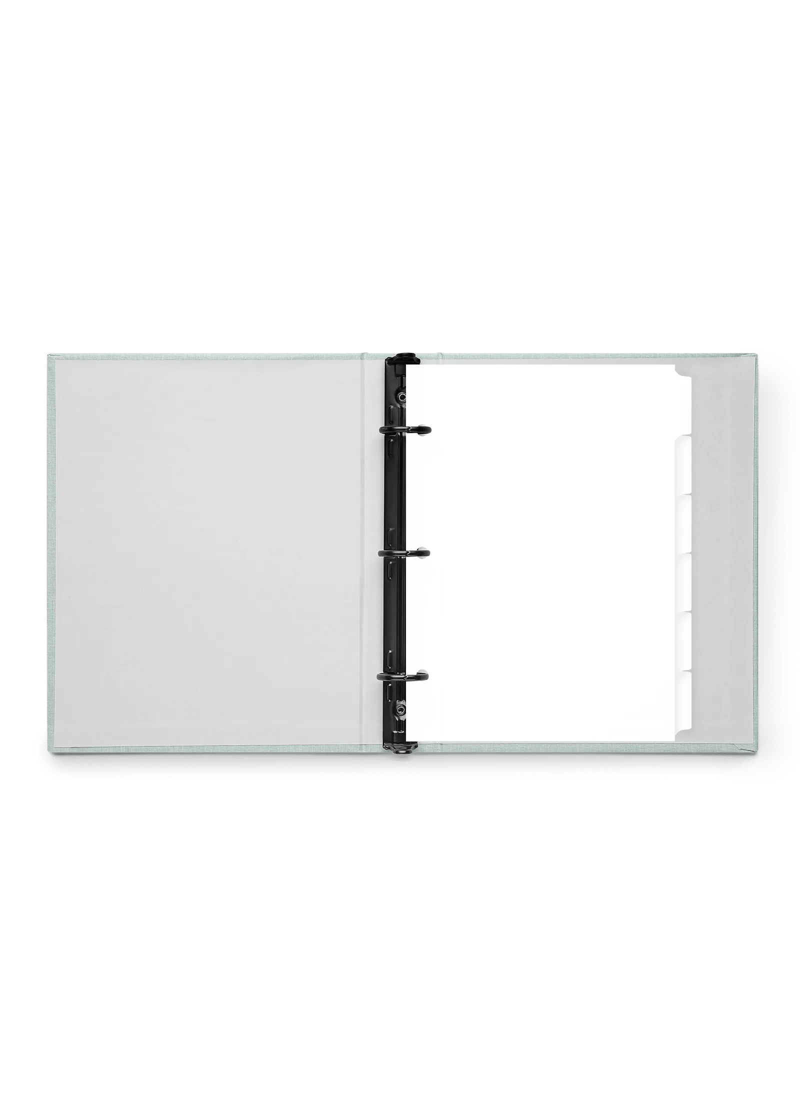 Compact Binder Tabs