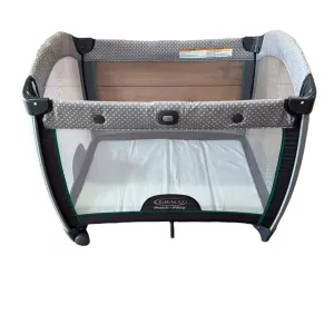 Compact Travel Pack N Play