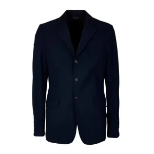 COMPETITION JACKET MAN BUTTON CLOSURE 