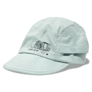 Complex packable hat - Light green