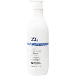 Conditioner for cold brunettes 1000ml, Milk Shake