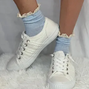 Sheer Socks