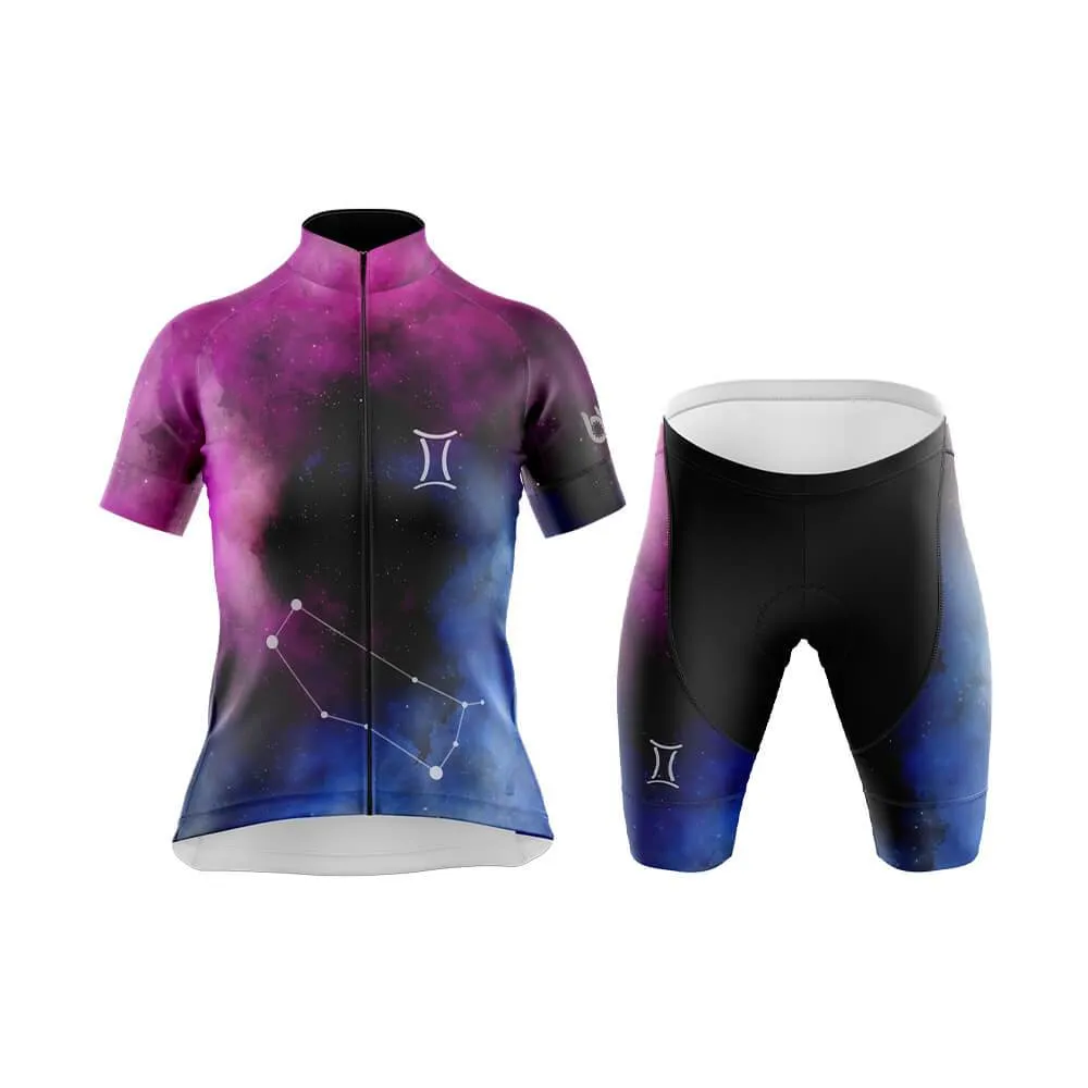 Constellation Zodiac (V2) (GEMINI) Club Cycling Kit