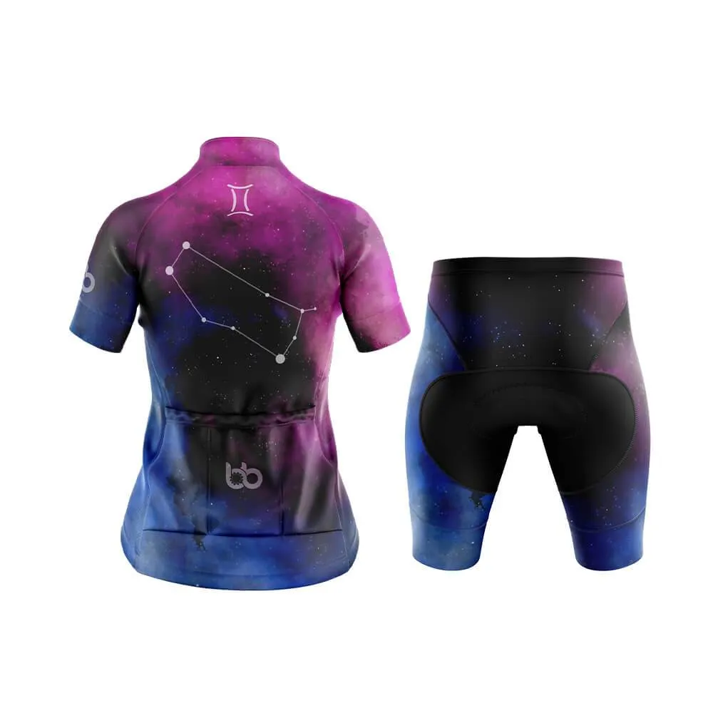 Constellation Zodiac (V2) (GEMINI) Club Cycling Kit