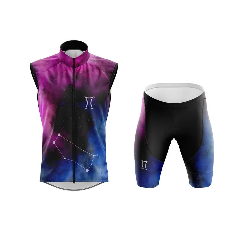 Constellation Zodiac (V2) (GEMINI) Club Cycling Kit