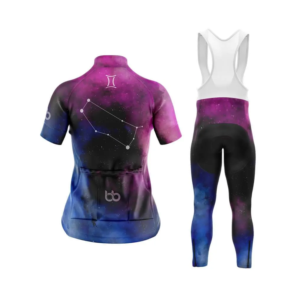 Constellation Zodiac (V2) (GEMINI) Club Cycling Kit
