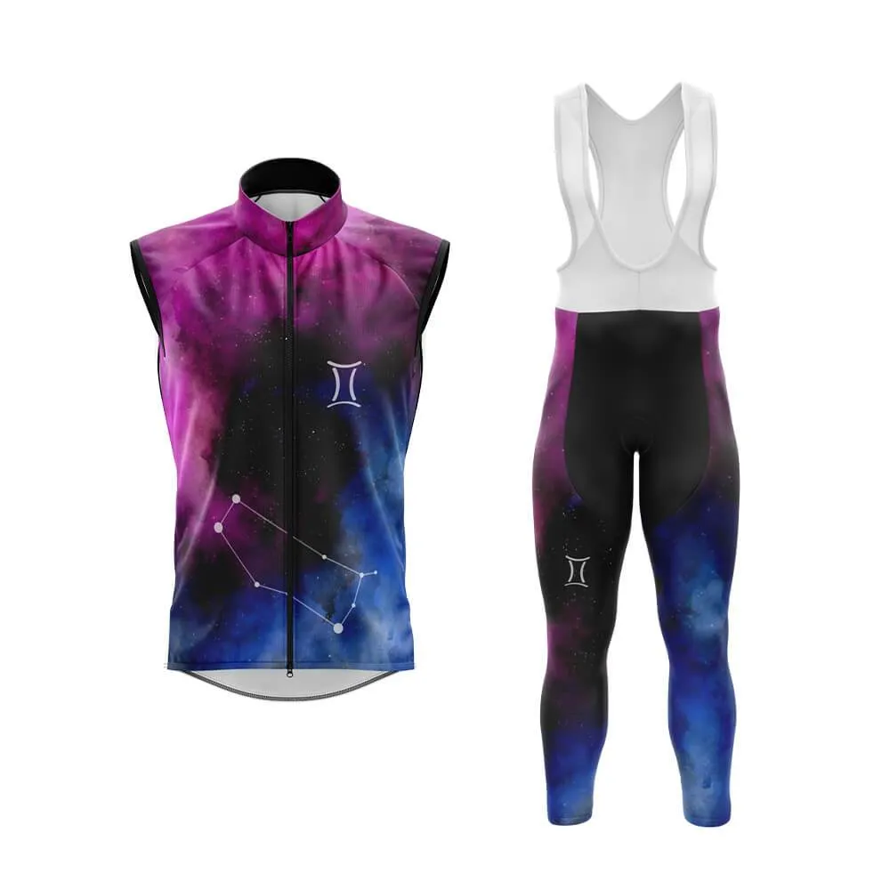 Constellation Zodiac (V2) (GEMINI) Club Cycling Kit