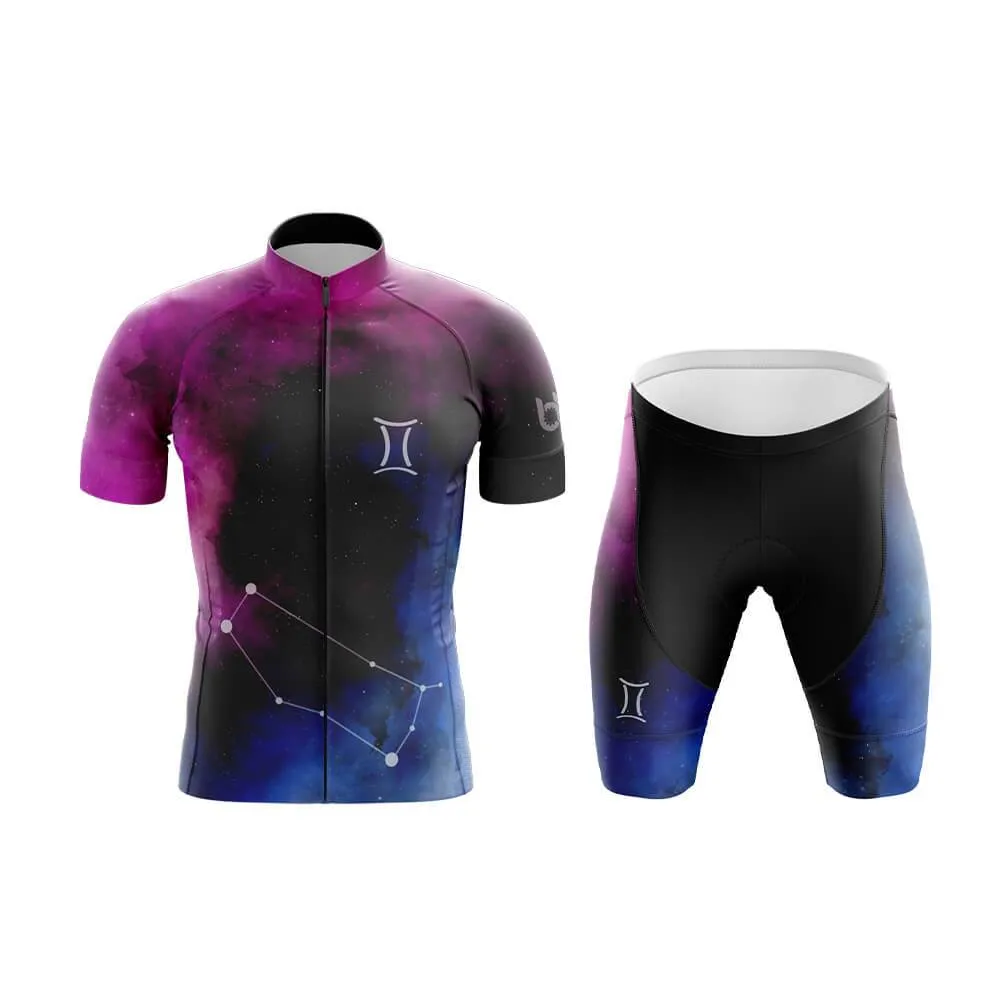 Constellation Zodiac (V2) (GEMINI) Club Cycling Kit
