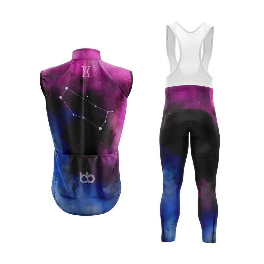 Constellation Zodiac (V2) (GEMINI) Club Cycling Kit