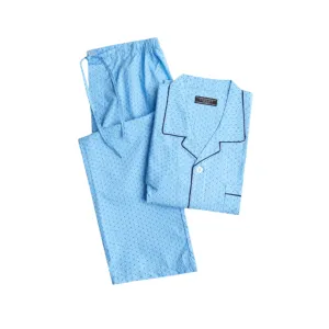 Contare Long Length Cotton Rich PJs