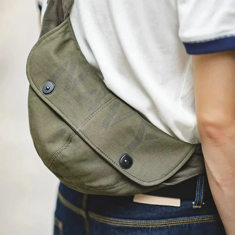 Convertible Green Chic Bag